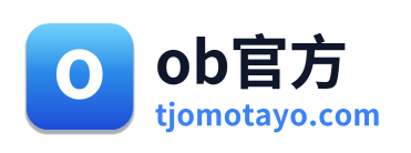 ob官方 Logo